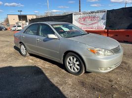 2003 Toyota Camry