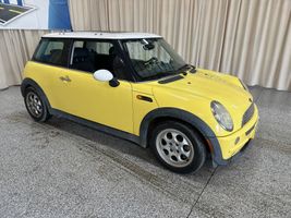 2003 MINI Cooper