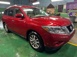 2013 NISSAN Pathfinder