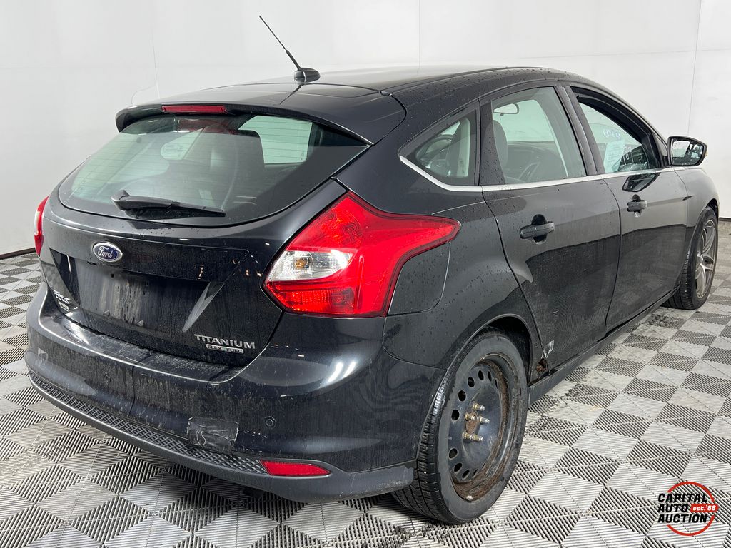 2013 FORD FOCUS 3