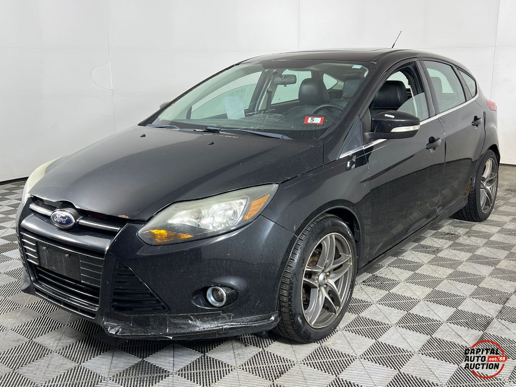 2013 FORD FOCUS 1