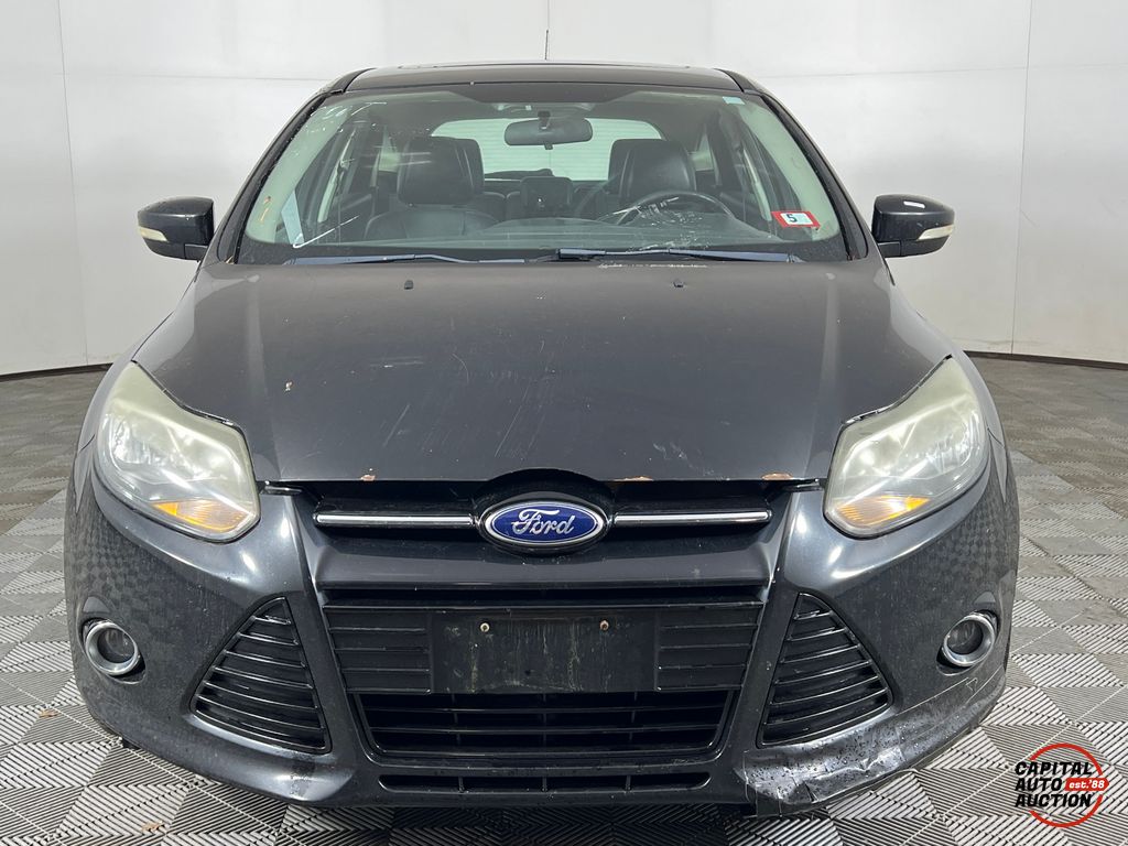 2013 FORD FOCUS 5