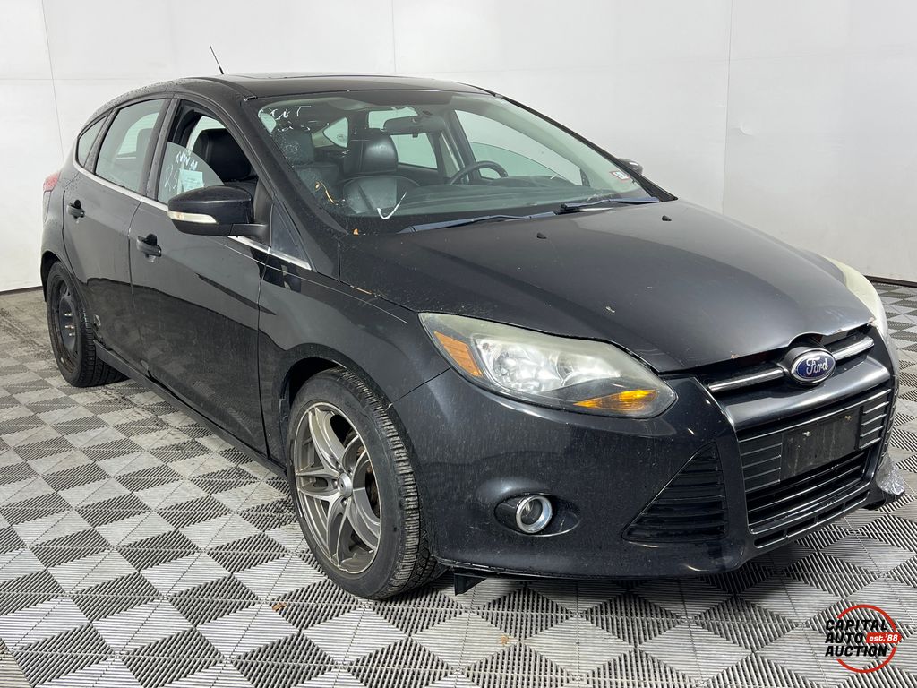 2013 FORD FOCUS 0