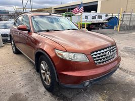 2006 Infiniti FX35