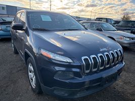 2014 JEEP Cherokee