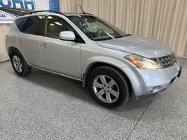 2006 NISSAN Murano