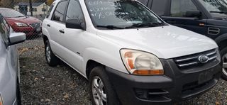 2006 Kia Sportage