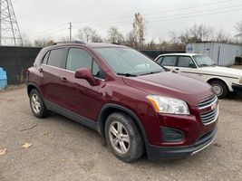 2016 Chevrolet Trax