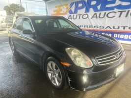 2006 Infiniti G35