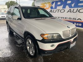 2006 BMW X5