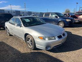 2001 Pontiac GRAND-PRIX