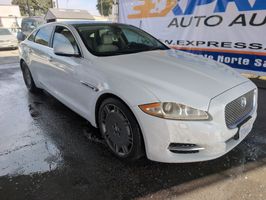 2012 Jaguar XJ