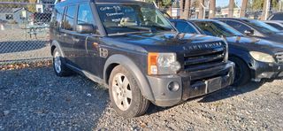2006 Land Rover LR3