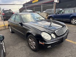 2005 Mercedes-Benz E-Class