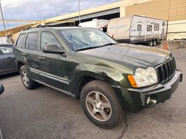 2007 JEEP GRAND CHEROKEE