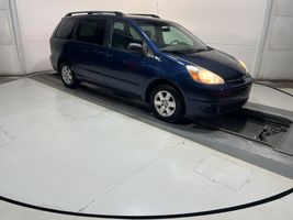 2005 Toyota Sienna