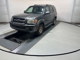 2007 Toyota SEQUOIA