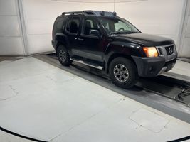 2015 NISSAN Xterra