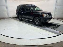 2015 NISSAN Xterra