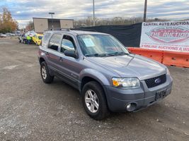 2007 Ford Escape