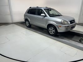 2007 Hyundai Tucson