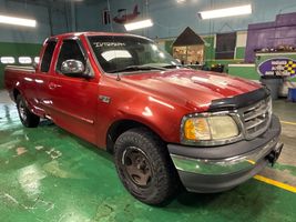 2001 Ford F150