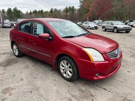2010 NISSAN Sentra