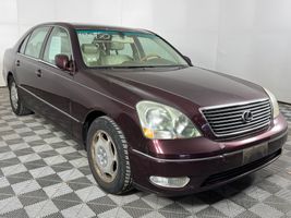 2001 Lexus LS 430