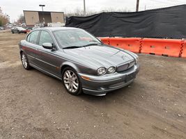 2006 Jaguar X-Type