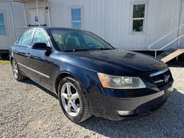 2008 Hyundai Sonata