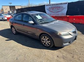2008 Mazda MAZDA3