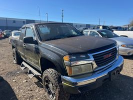 2004 GMC Canyon