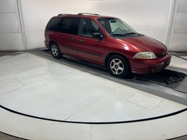 2002 Ford WINDSTAR VANS