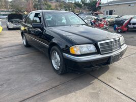 1998 Mercedes-Benz C-Class