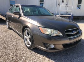 2008 Subaru Legacy