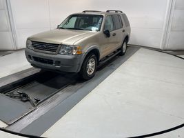 2002 Ford Explorer