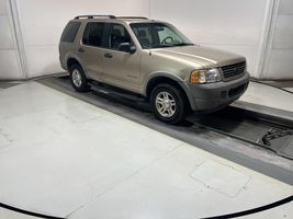 2002 Ford Explorer