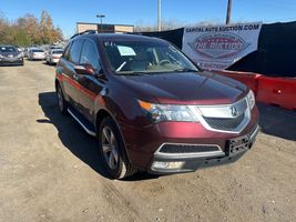2012 ACURA MDX