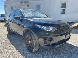 2017 Land Rover Discovery Sport