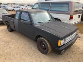 1990 Chevrolet S10