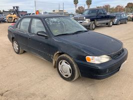 2000 Toyota COROLLA