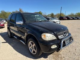 2003 Mercedes-Benz M-Class