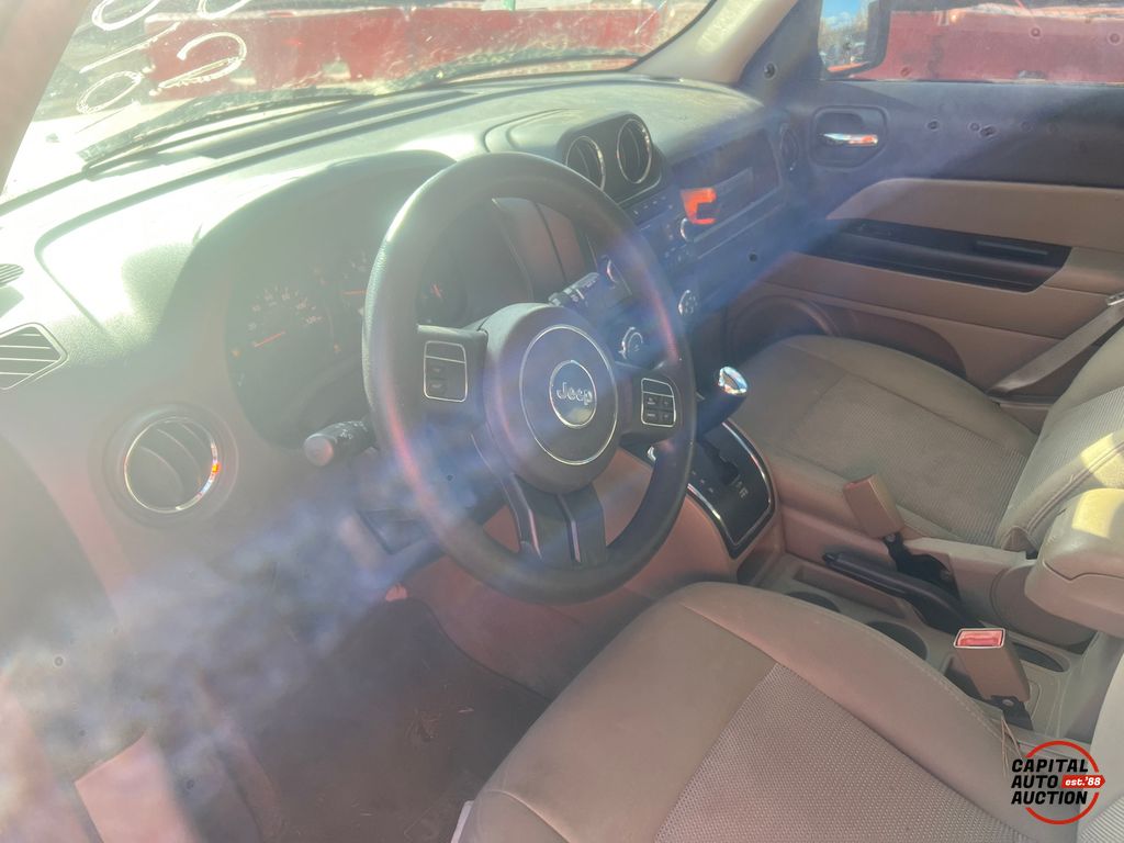 2012 JEEP PATRIOT 13