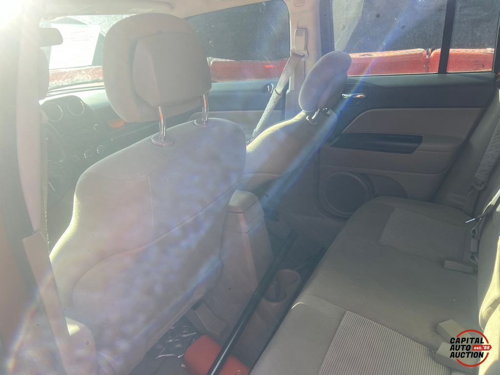 2012 JEEP PATRIOT 14