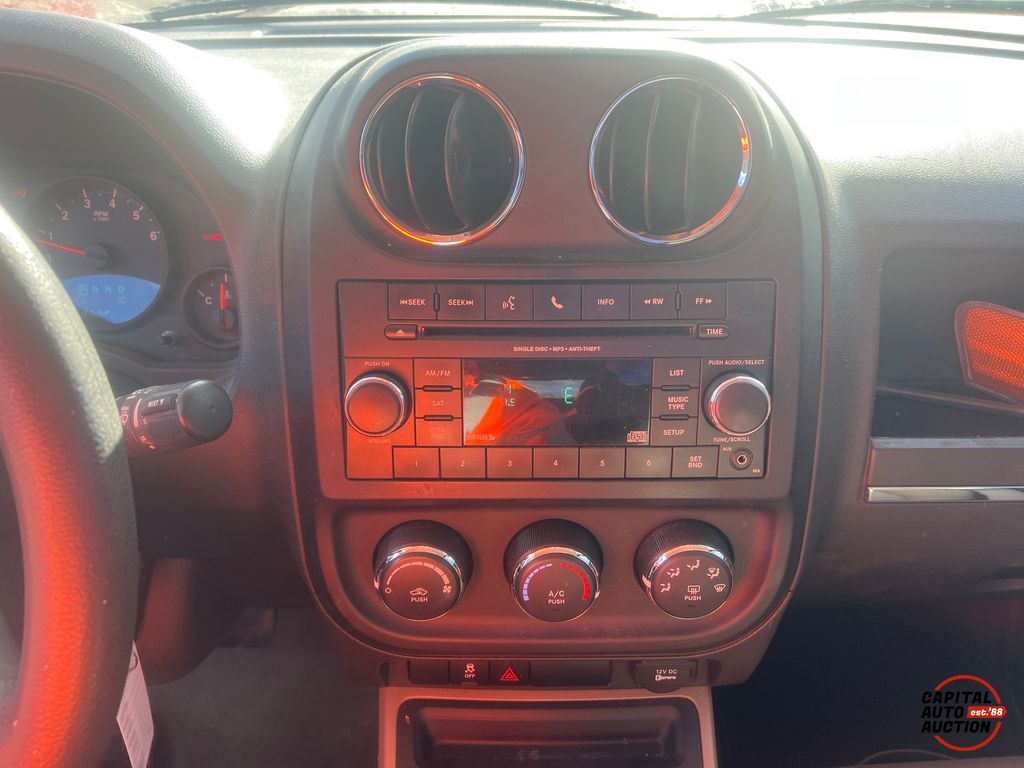 2012 JEEP PATRIOT 12