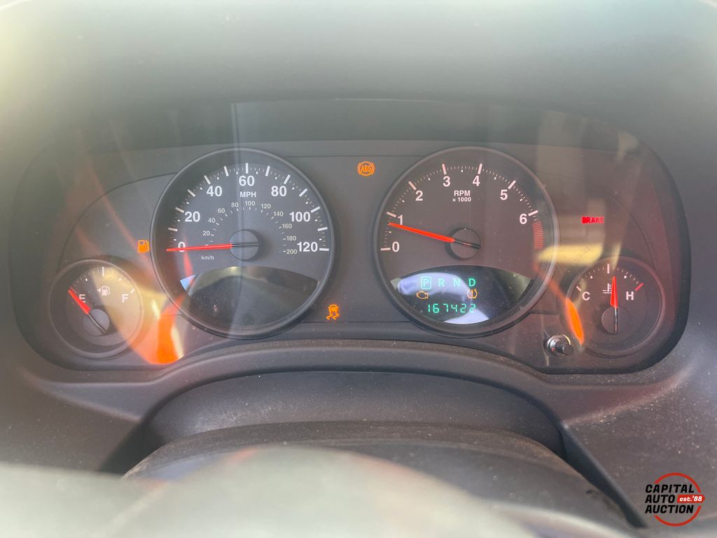 2012 JEEP PATRIOT 11