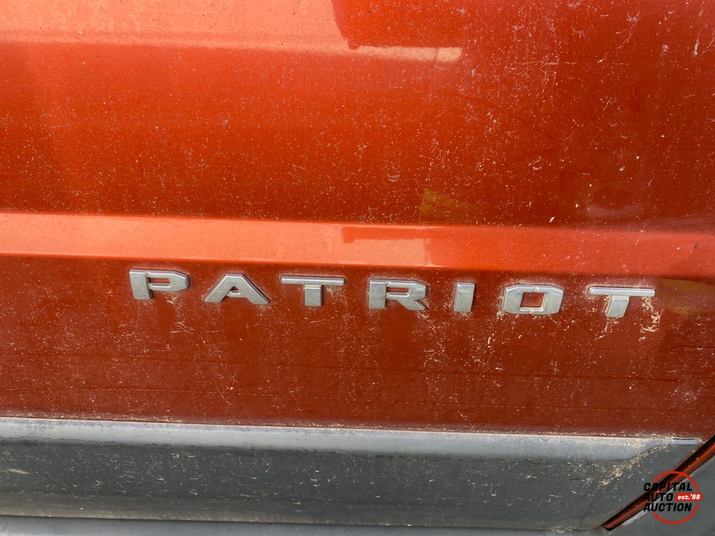 2012 JEEP PATRIOT 15