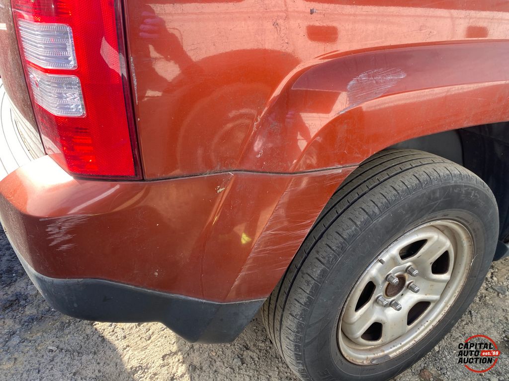 2012 JEEP PATRIOT 16