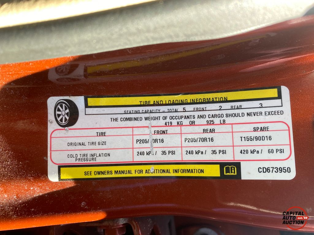 2012 JEEP PATRIOT 17