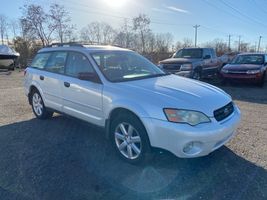 2006 Subaru Outback